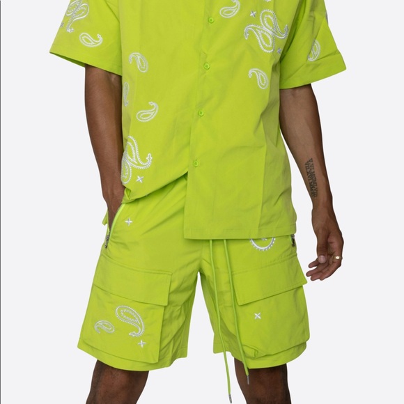 EASTON SHORTS - Picture 1 of 3